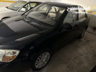  2 كيا سيراتو 2009 للبيع من المالك