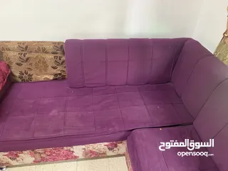  5 طقم كنب مكون من 4 مقاعد للبيع