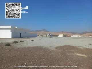  2 ارض للبيع بمصفوت سكنى باطلال رووعه