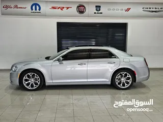  1 Chrysler 300C Platinum