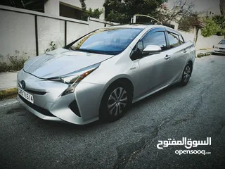  3 تيوتا بريوس 2017 ليثيوم 3جيد فل اضافات