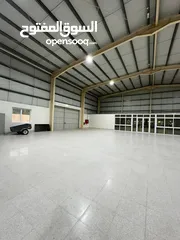  4 (مستودع جديد فاخر في الورسان 3، (دبي Luxurious Brand New Warehouse in Al Warsan 3, (Dubai)