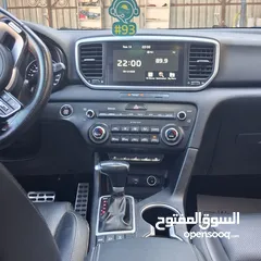  4 سبورتاج ماطور 2000 تيربو ديزل، دفع رباعي