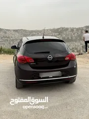  6 على كاش Opel astra j اوبل استرا