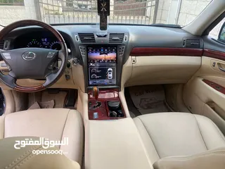  15 Lexus LS 460 Executive edition