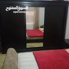  2 غرفة نوم نظيفة 6 قطع للبيع