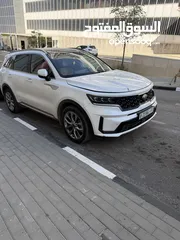  3 كيا سورنتو 2020