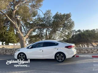  9 كيا سيراتو k3 ماتور 1600cc تيربو ديزل 2017 اقتصادية جدا