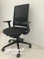  2 Imported Chair. Ergonomic Design