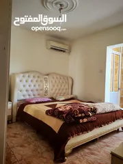  5 شقة مفروشة للايجار للطلاب او طالبات