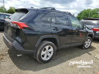  25 Rav4 2021 le بحاله ممتازه