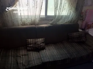  3 طقم كورنر10مقاعد يحتاج للصيانه خشب ممتاز مش تجاري تفصيل
