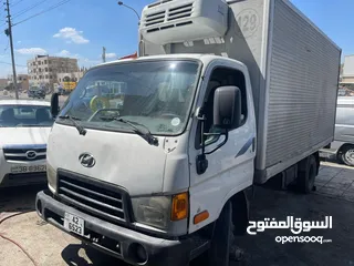  2 هونداي مايتي او بورتر ثلاجة للبيع او الايجار