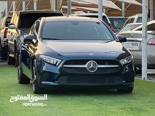  3 Mercedes A220 2019   /