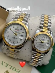  5 Rolex Coupl watxh