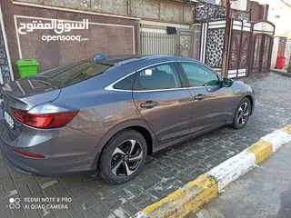  8 هوندا انسايت موديل 2022 هايبرد اقتصادية 0دا