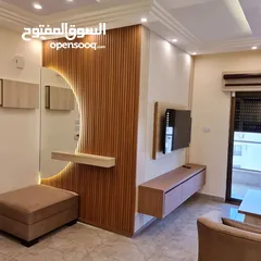  22 شقة مفروشة للايجار في عمان منطقة.الدوار السابع منطقة هادئة ومميزة جدا
