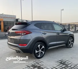  6 Hyundai Tucson 2018 full option 1.6 turbo