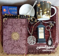  1 بكجات اسلامية  رجالي ونسائي شامل التوصيل مع هدية