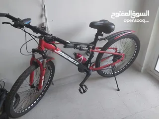  2 بسكليت جنط 26 او 29 ما بعرف ايش هو بالزبط