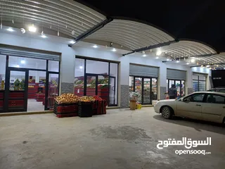  1 محل خضره عتبه جاهزة البيع