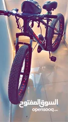  1 coray racing  fat bike