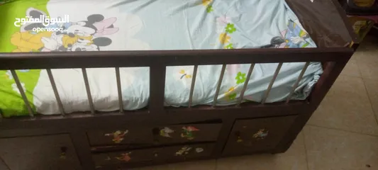  7 تخت أطفال تفصيل