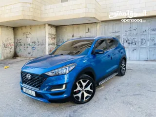  28 هونداي توسان 2019