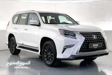  1 2022 Lexus GX460 Platinum  • Big Price Drop • Manufacturer warranty till 02-Nov-2026 • 356412