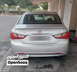  1 هيونداي سوناتا 2014للبيع