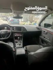  10 ترخيص Seat Leon Fr 2020 فل بدون فتحة