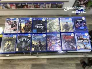  9 العاب بلايستيشن 5 & 4