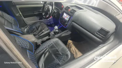  6 2008 VW GOLF ديزل