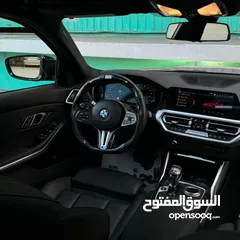  4 بي ام دبليو 330i اكس درايف موديل 2021 BMW G20