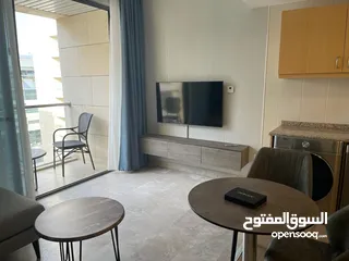  17 شقة مفروشة للايجار 1 نوم في العبدلي