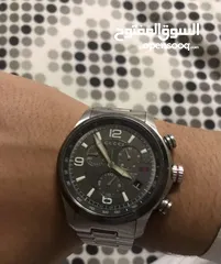  3 Gucci watch