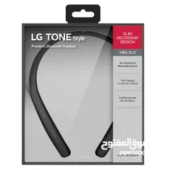  1 Samsung Level U2, LG TONE Style Premium Bluetooth Headset,  Airbuds true wireless