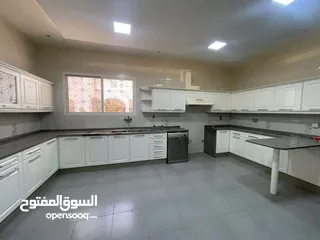  4 5 BR + Maids’ Room Fantastic Villa in Shatti Al Qurum