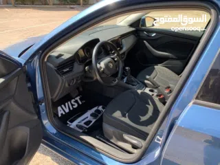  12 سكودا سكالا2022