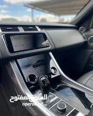  9 30 الف كيلو   وارد المانيا بحال الوكالة  Range Rover Sport 2022