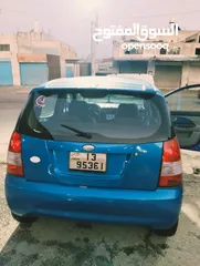  1 كيا بيكانتو 2006 اتوماتيك للبيع