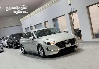  1 Hyundai Sonata