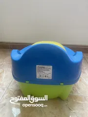  4 Toddler Toiler Seat for 1.5 rials