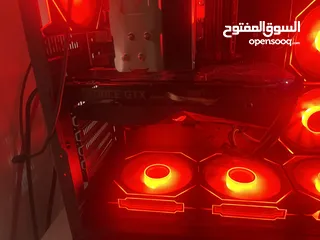  2 مستخدم بحالة الجديد gtx 1650s قوي واقتصادي وسعر اقتصادي نظيف جدا