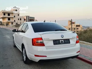  4 Skoda Octavia__Automatic___Diesel ___2017