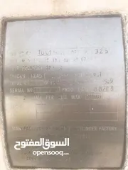  2 خزان غاز مركزي سعة 1000