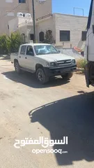  1 بكب تويوتا هايلكس