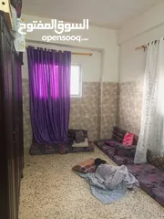  3 شقة للبيع  حي الحسين