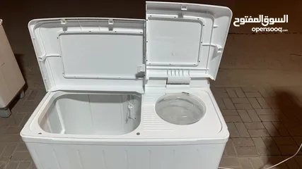  3 Westpoint washing machine 14kg