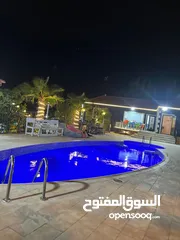  5 مزرعة وشاليه الطلة الخلابة تمتع بالأجواء الهادئة والهواء النقي والخصوصية الكاملة
